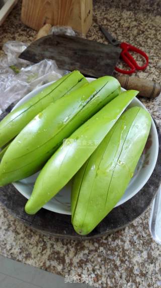 Steamed Eggplant recipe