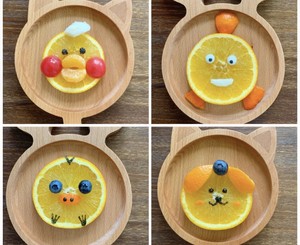 [59 Photos] Compilation of Creative Fruit Set-ups that You Can See If You Look at The Picture recipe