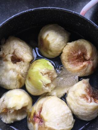 Figs in Syrup recipe