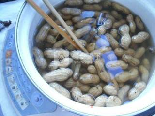 Marinated Peanuts recipe