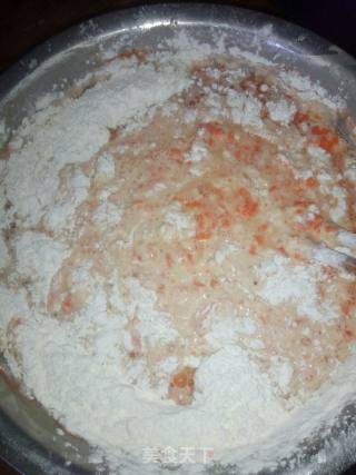 Carrot Balls recipe