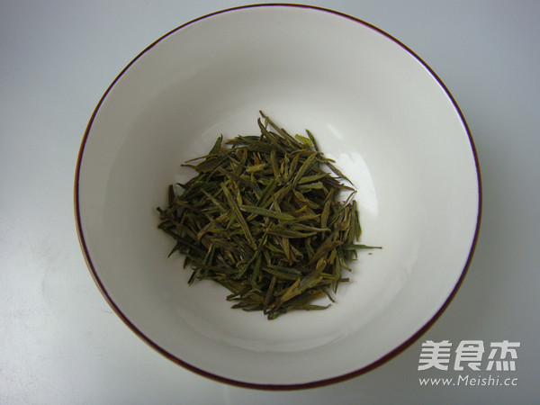 Longjing Shrimp recipe