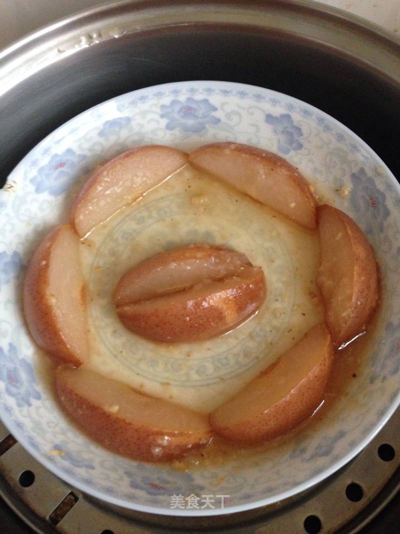 Sydney Steamed Rock Candy recipe