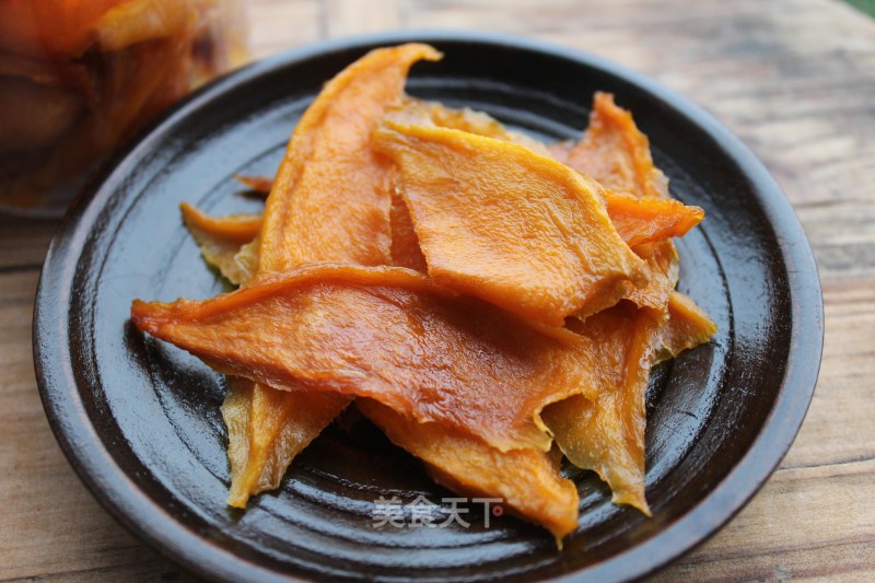 #四session Baking Contest and It's Love to Eat#original and Original Dried Mango recipe
