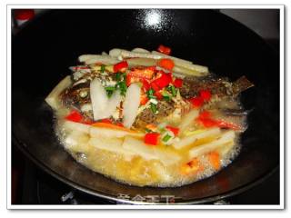 Paluobu Grilled Fish recipe