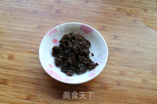 [breakfast at My House] Sprouts and Pork Noodles recipe