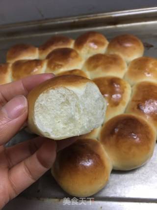 Red Bean Bun recipe