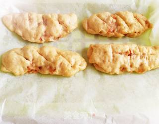Pork Floss Bun recipe