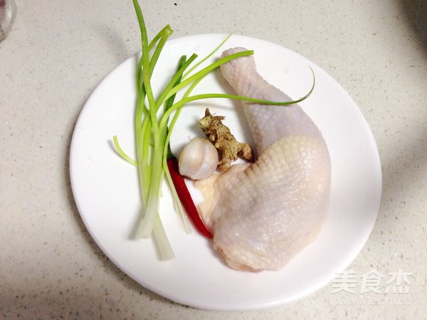 Saliva Chicken recipe