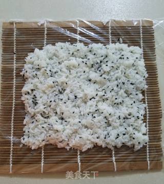 Big Rice Ball recipe