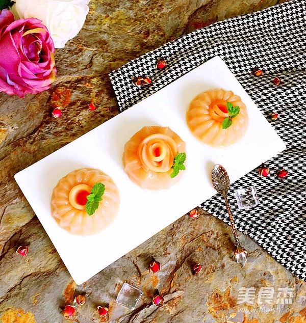 Peach Jelly recipe
