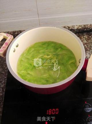 Bitter Gourd Thick Egg Braised recipe