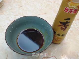 Zero Mistakes ~ Cold Yuba recipe