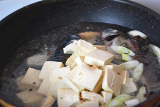 Crucian Tofu Soup recipe