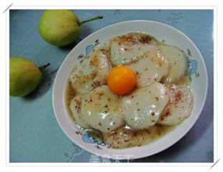 Osmanthus Glutinous Rice Cake recipe