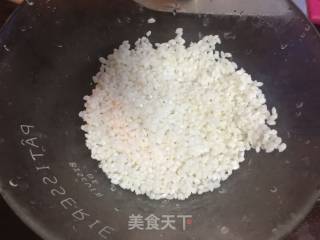 Pearl Glutinous Rice Balls recipe