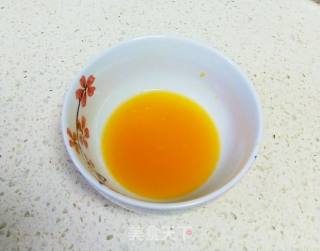 Small Dumplings with Orange Sauce recipe