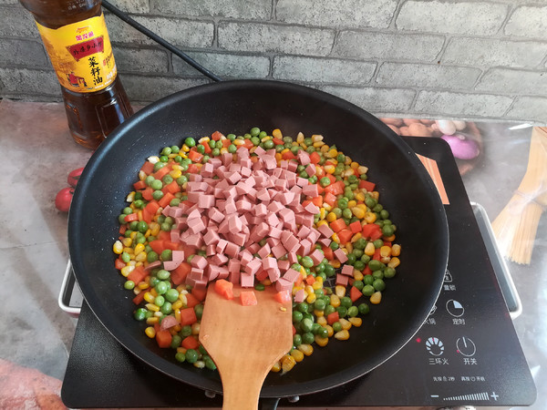 Jin Yu Man Tang recipe