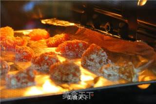 Spicy World's Best Chicken Rice Crackers recipe