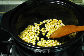 Casserole Popcorn recipe