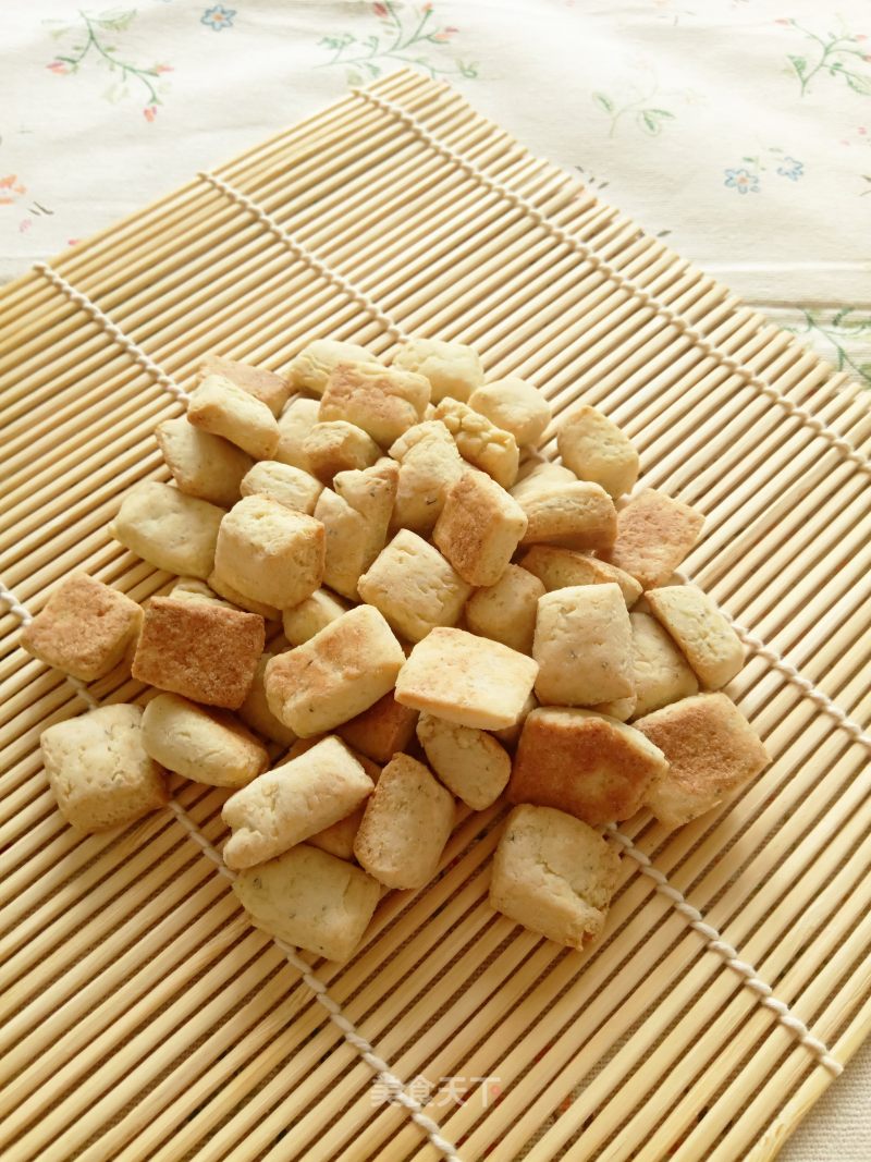 Okara Xiaofang recipe