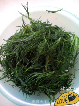 【shandong】chilled Wild Vegetables recipe