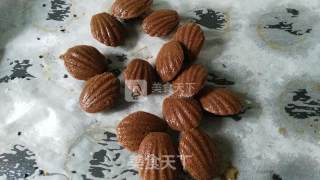 Coco Madeleine recipe