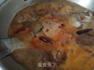 Reunion Dinner ~ Beer Wuchang Fish recipe