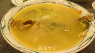 Yellow Bone Fish Soup recipe