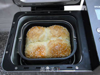 【milk and Egg Toast】---basic Toast Full of Milk Flavor recipe