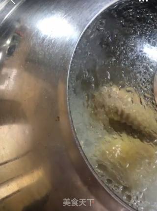 Shredded Chicken with Cold Sauce recipe