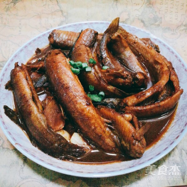 Braised Loach recipe