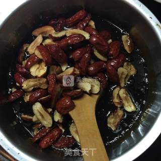 Ejiao Walnut Cake recipe