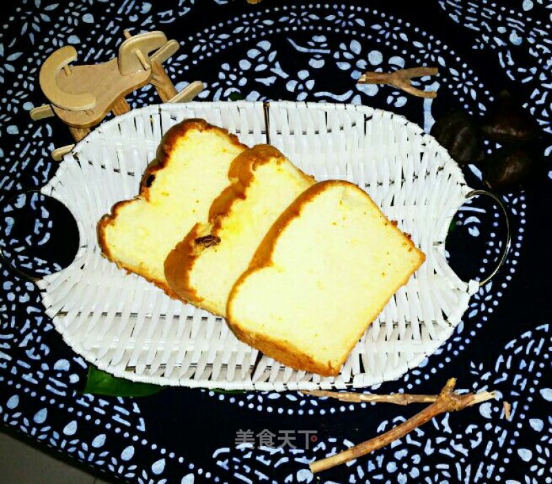 Chiffon Cake recipe