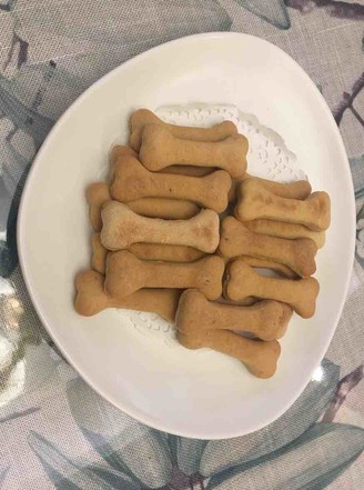 Banana Molar Biscuits recipe