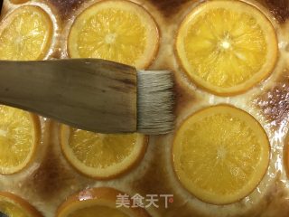 Orange Bread recipe