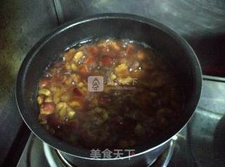 Autumn Health Hawthorn Sauce recipe