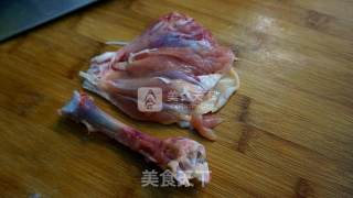 Saliva Chicken recipe