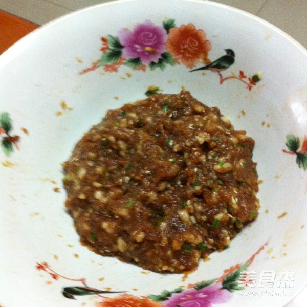 Su-style Fresh Meat Moon Cakes recipe