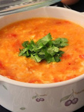 Red Tomato Soup recipe
