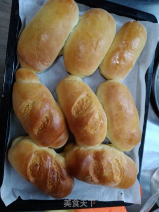 Coconut Bread Roll recipe