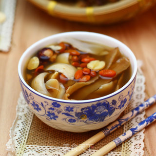 Guangdong Nourishing Syrup-american Ginseng Skin Syrup recipe