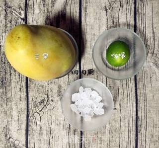 Teach You How to Make Delicious Mango Sauce in The Homemade Sauce Series #肉肉厨 recipe