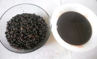 Homemade Black Bean Pops recipe