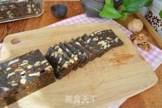 Homemade Ejiao Cake recipe