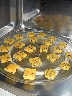 Black Sesame Crisp recipe