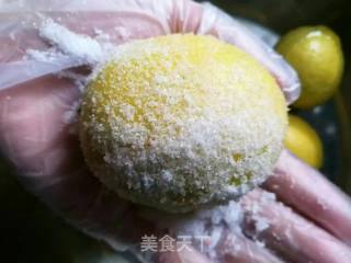 Chuanbei Tangerine Peel Lemon Balm recipe