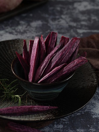 Purple French Fries, A Weight Loss Tool recipe