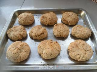 Peanut Cake recipe