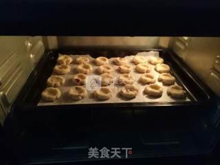 Cranberry Cheese Biscuits recipe